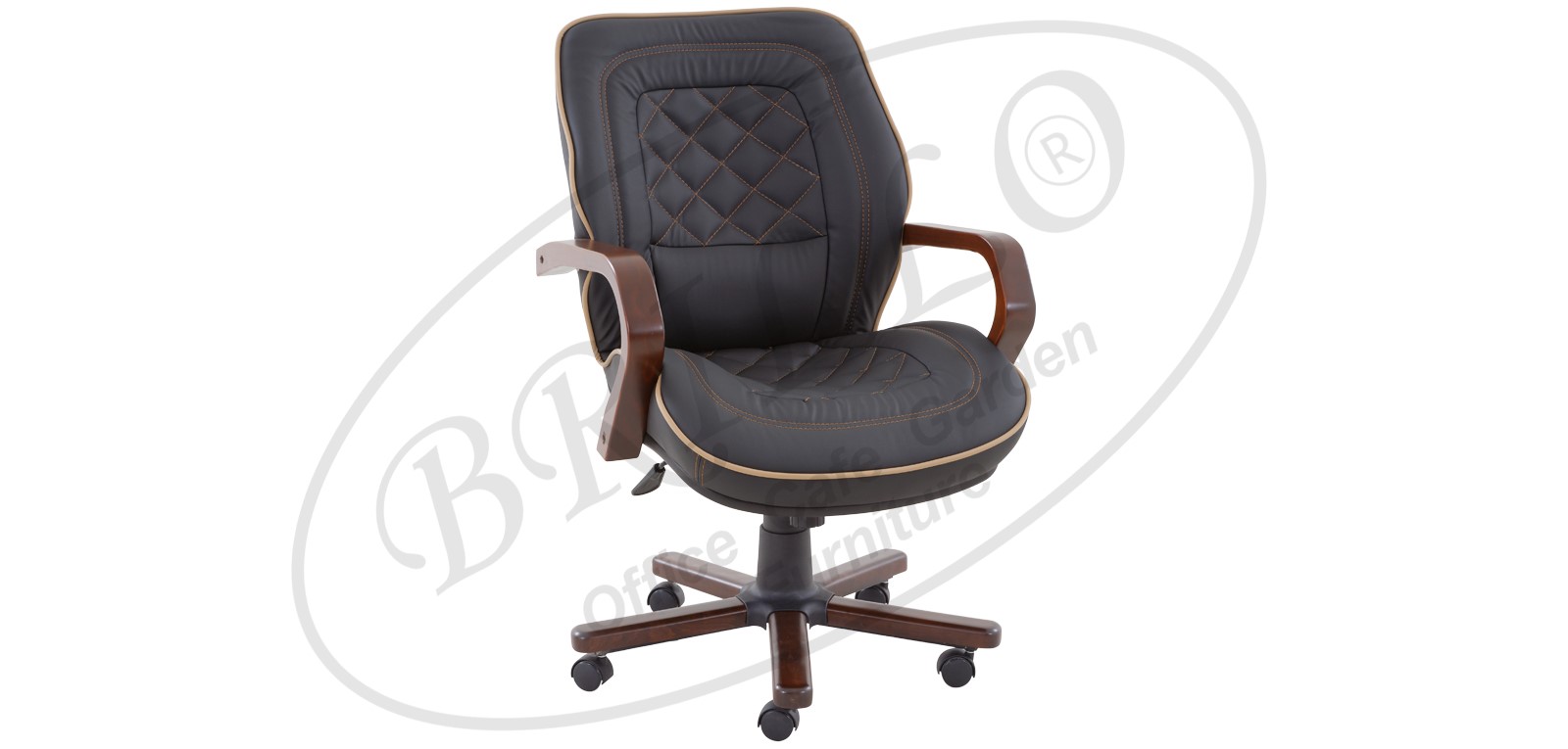 Corvette Kısa Müdür Ahşap